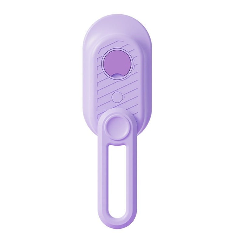 Cat Steam Brush Steamy Dog Brush 3 In 1 Electric Spray Cat Hair Brushes For Massage Pet Grooming Comb Hair Removal Combs Pet Products - Expo GLight PurpleUSB0