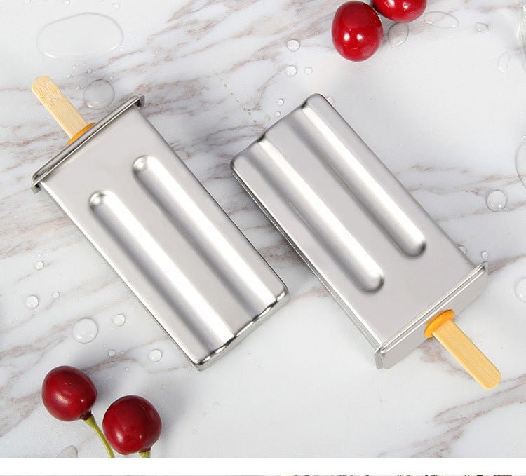 Stainless Steel Ice Cream Mould - Expo G1styles0
