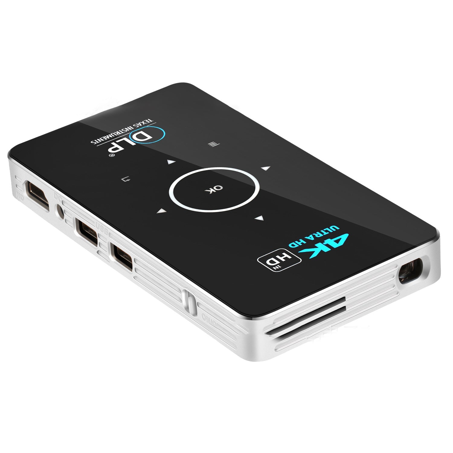 Home wireless projector - Expo GBlack8G0
