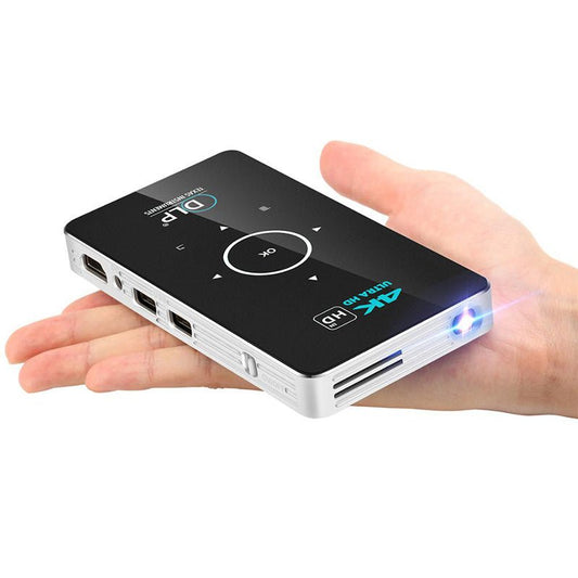 Home wireless projector - Expo GBlack8G0