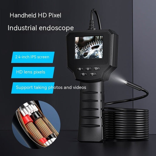 Auto Repair Pipeline HD Camera Waterproof Underwater Probe - Expo G8mm1 M0