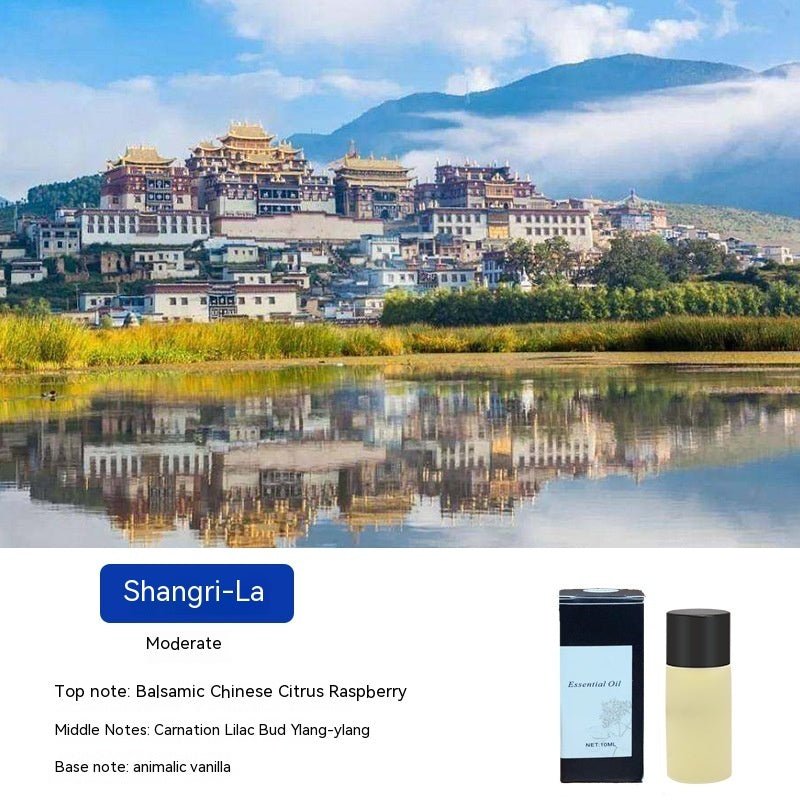 Intelligent Spray Car Mounted Fragrance Machine Air Outlet Car Mounted Perfume High - end Car Mounted Fragrance Durable Fragrance - Expo GPerfumeShangri La0