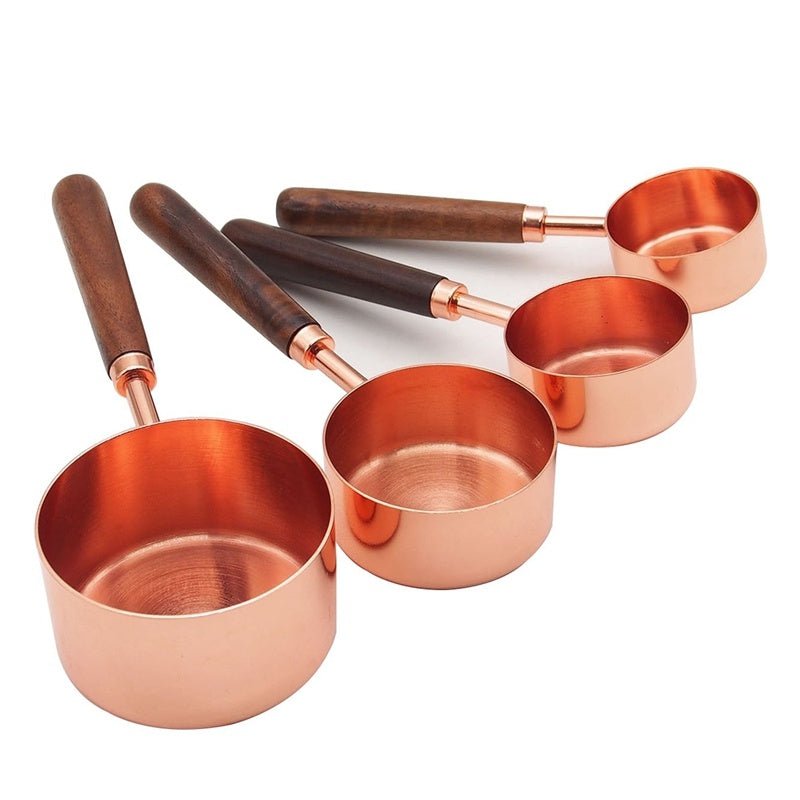 Stainless steel measuring spoon - Expo GA Set0