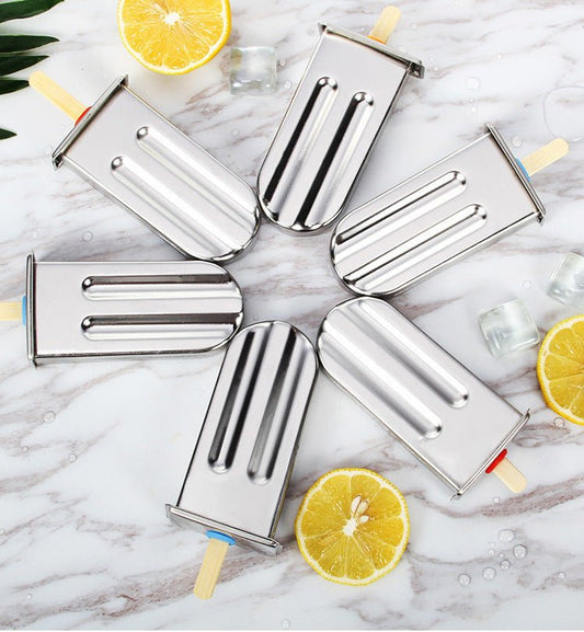 Stainless Steel Ice Cream Mould - Expo G1styles0