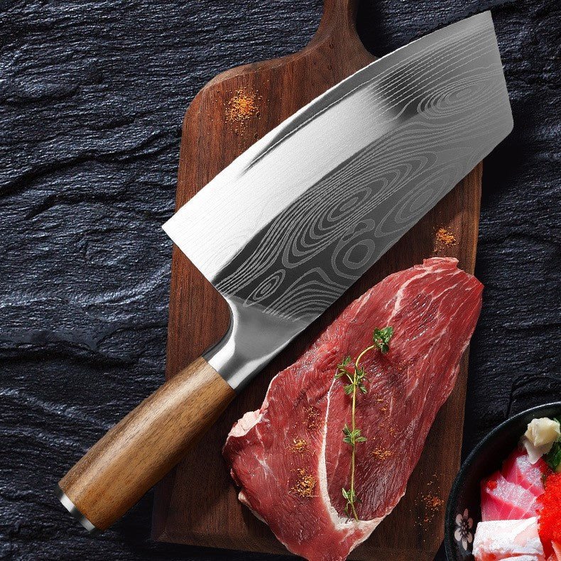Stainless steel kitchen knife - Expo GPhoto Color0