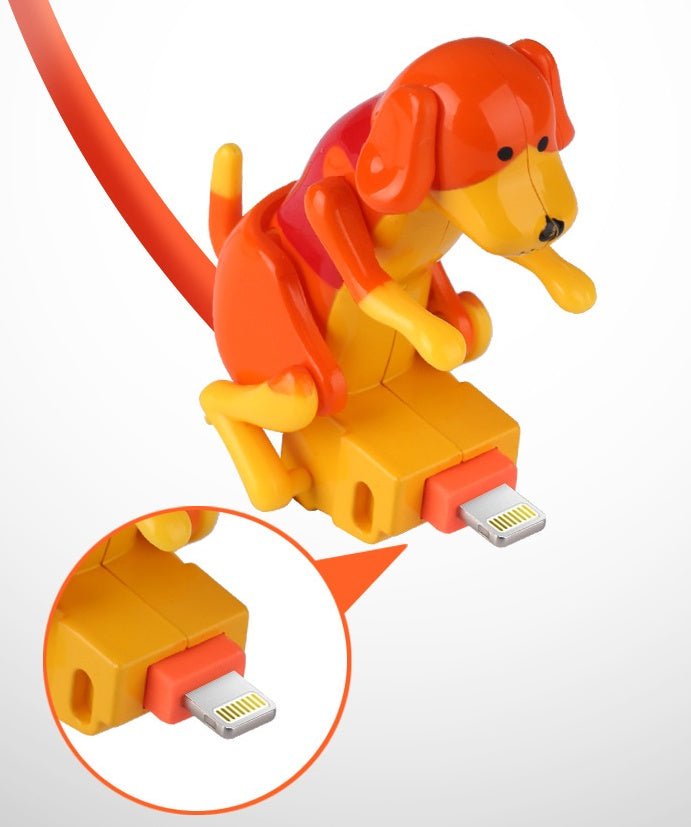 New Puppy Mobile Phone Charging Cable - Expo G2style1PC0